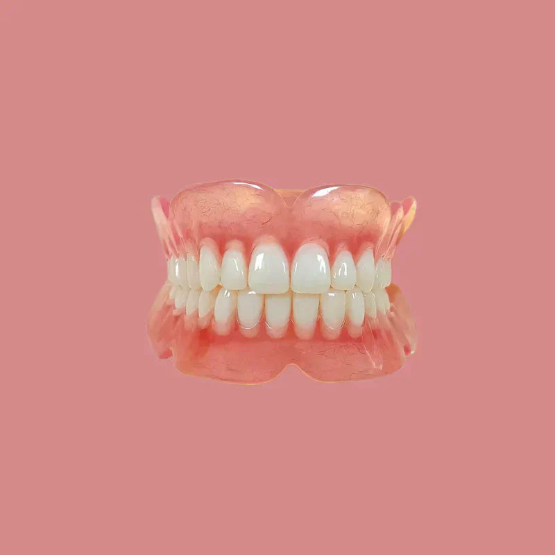 ✨Ends Today: 70% OFF!  ⏰Acezozla® Medical Full Denture with Strong Suction ✅