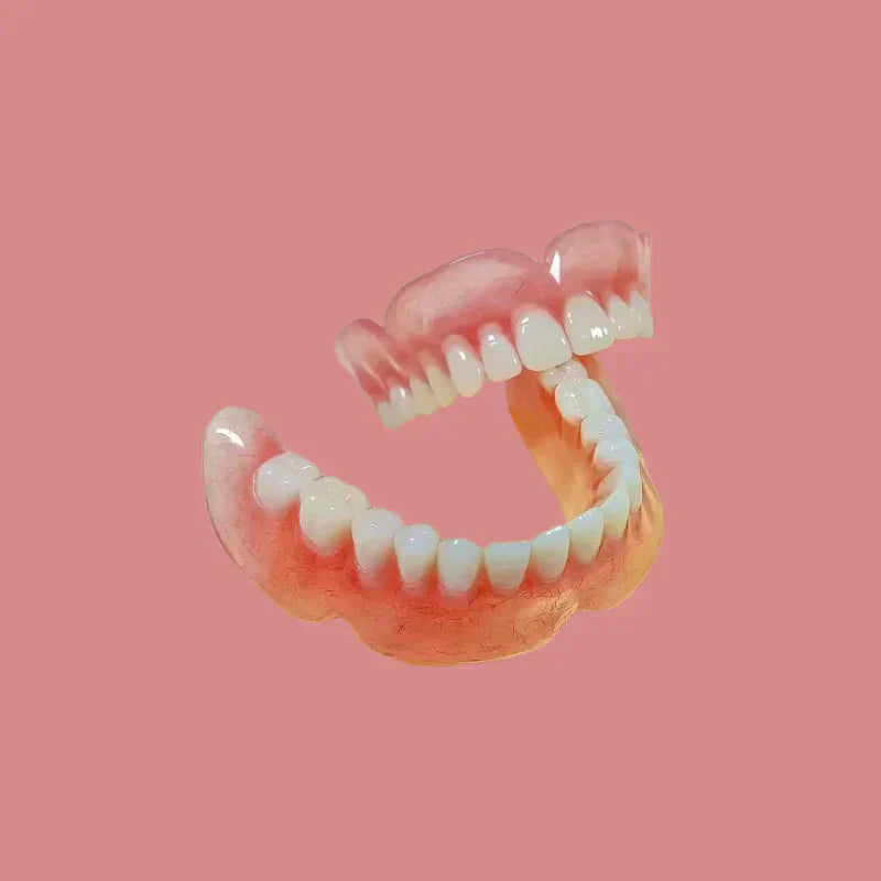 ✨Ends Today: 70% OFF!  ⏰Acezozla® Medical Full Denture with Strong Suction ✅