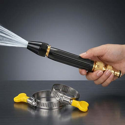 🏆35K+ SOLD🚘Portable High-Pressure Cleaning Water Gun